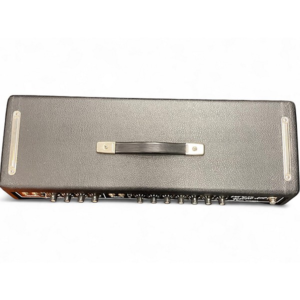 Used Fender Tone Master Twin Reverb 100W 2x12 Guitar Combo Amp