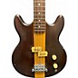 Used Vantage VS600B Natural Electric Bass Guitar