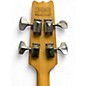 Used Vantage VS600B Natural Electric Bass Guitar