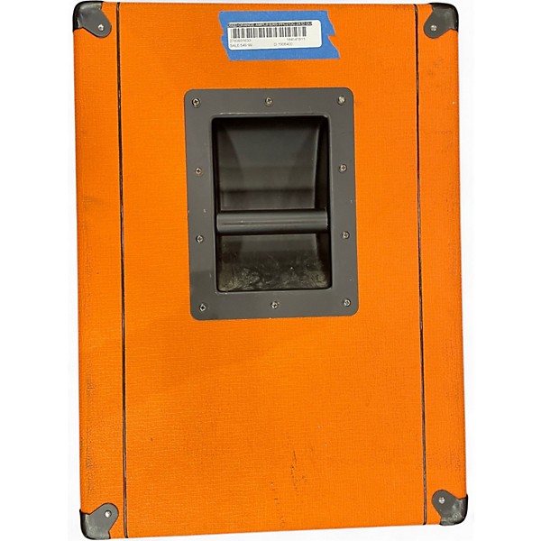 Used Orange Amplifiers PPC212C 2x12 Guitar Cabinet