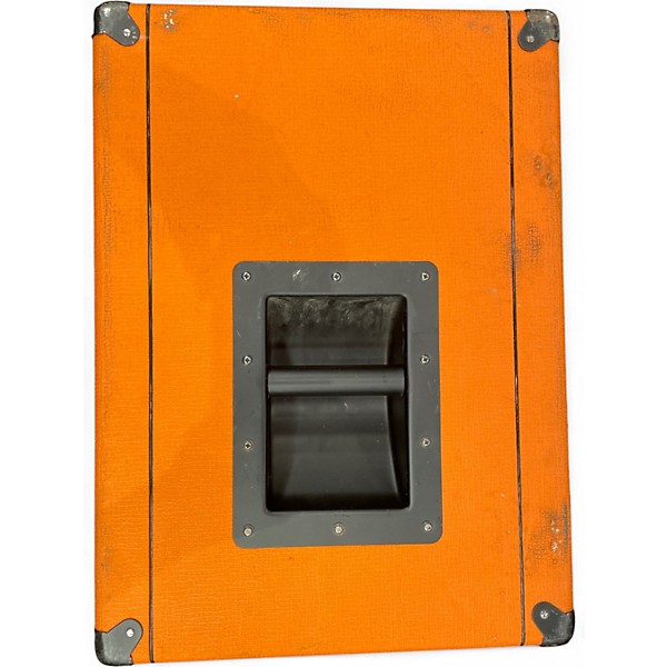 Used Orange Amplifiers PPC212C 2x12 Guitar Cabinet