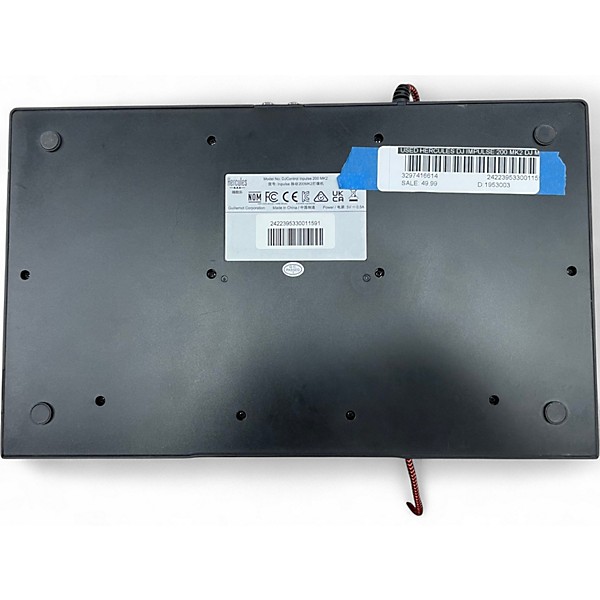 Used Hercules DJ Impulse 200 MK2 DJ Mixer