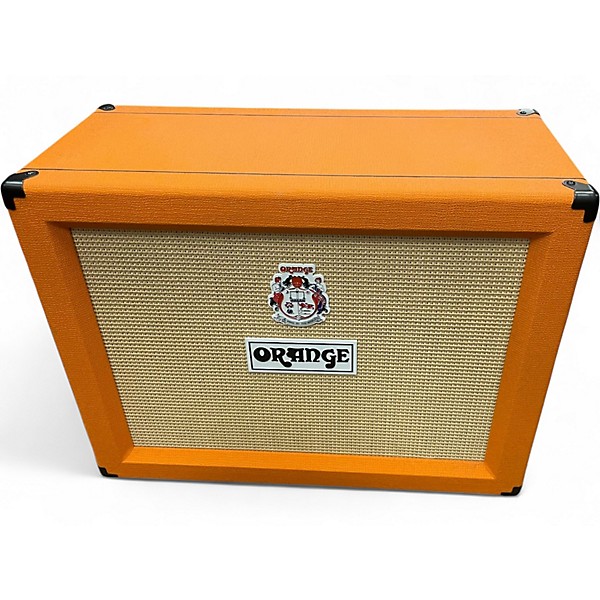 Used Orange Amplifiers PPC212OB 2x12 Open Back Guitar Cabinet