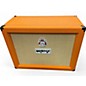 Used Orange Amplifiers PPC212OB 2x12 Open Back Guitar Cabinet