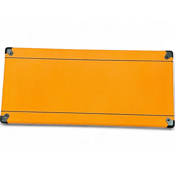 Used Orange Amplifiers PPC212OB 2x12 Open Back Guitar Cabinet