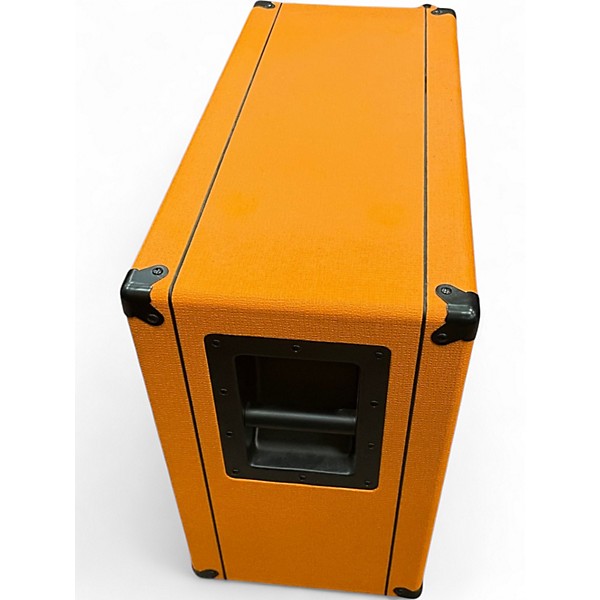 Used Orange Amplifiers PPC212OB 2x12 Open Back Guitar Cabinet