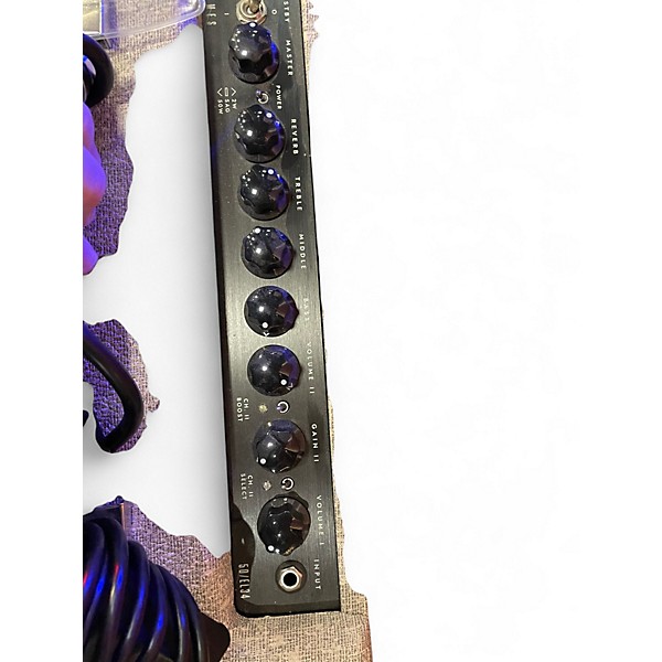 Used Blackstar ST JAMES 50 Tube Guitar Combo Amp