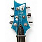 Used PRS SE Custom 24 lake blue Solid Body Electric Guitar