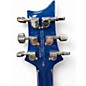 Used PRS SE Custom 24 lake blue Solid Body Electric Guitar
