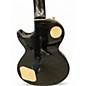 Used Epiphone Les Paul Standard Black Solid Body Electric Guitar