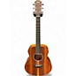 Used Taylor GS Mini Koa Natural Acoustic Guitar thumbnail