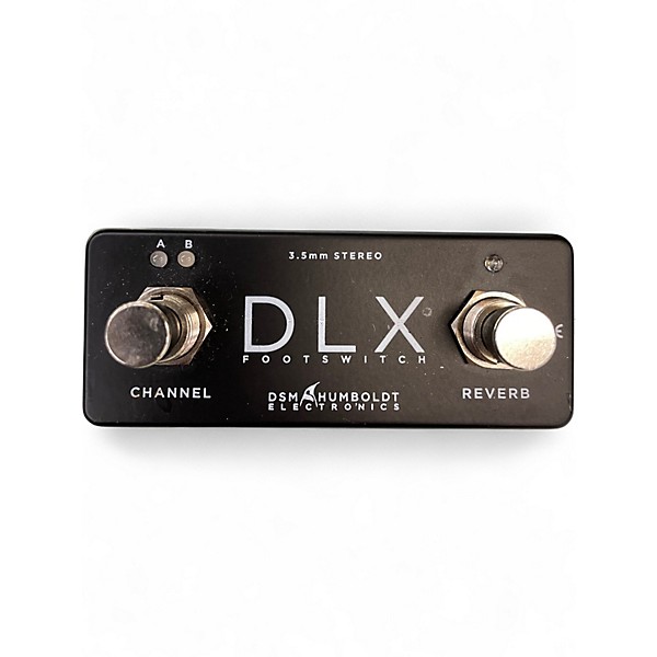Used Dsm And Humboldt Simplifier Dlx Pedal