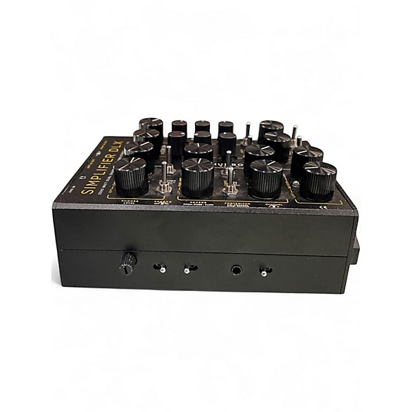 Used Dsm And Humboldt Simplifier Dlx Pedal