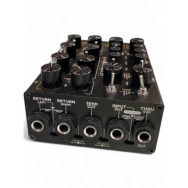 Used Dsm And Humboldt Simplifier Dlx Pedal