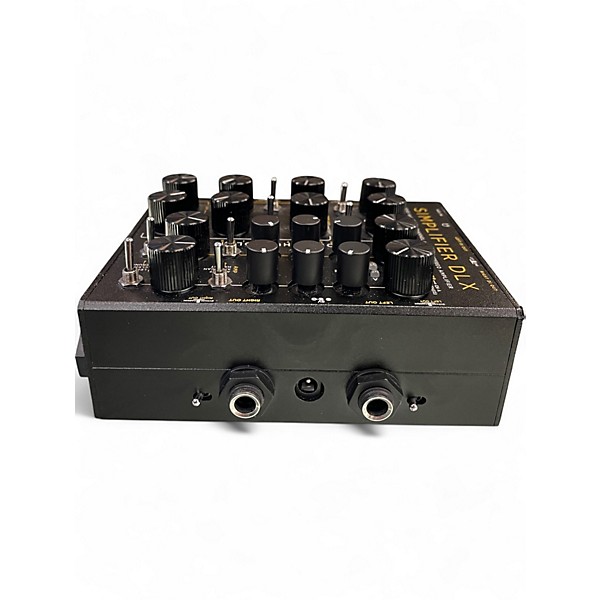 Used Dsm And Humboldt Simplifier Dlx Pedal