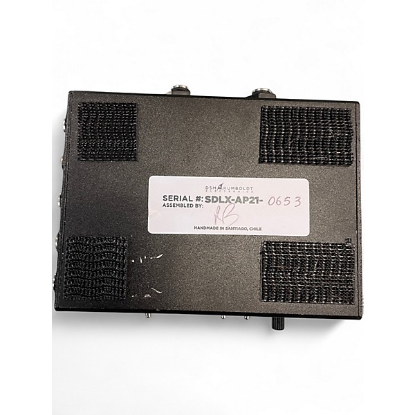Used Dsm And Humboldt Simplifier Dlx Pedal