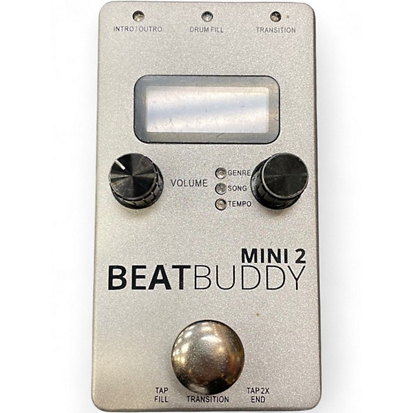 Used Singular Sound BeatBuddy MINI 2 Metronome