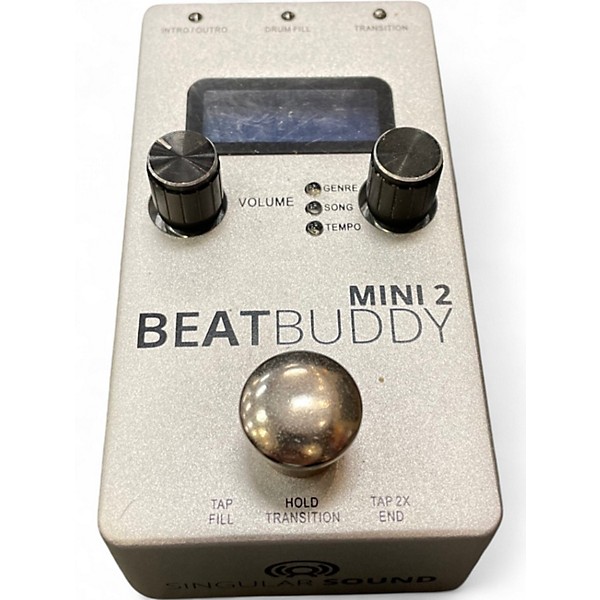 Used Singular Sound BeatBuddy MINI 2 Metronome