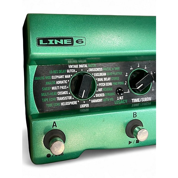 Used Line 6 DL4 Delay Modeler Effect Pedal