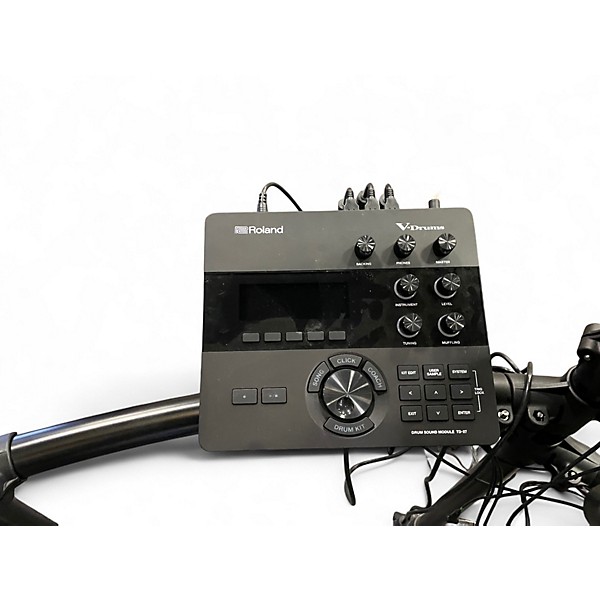 Used Roland TD-27KV2 Electric Drum Set
