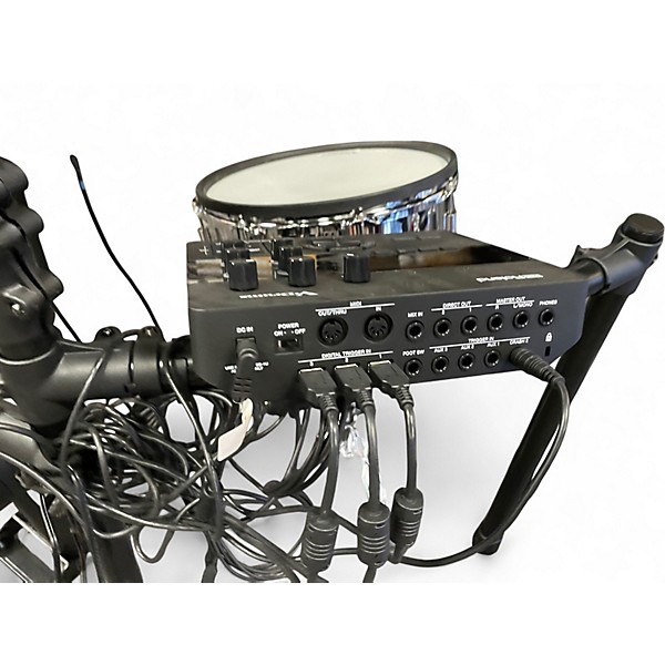 Used Roland TD-27KV2 Electric Drum Set