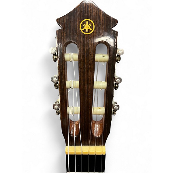 Used Yamaha G130A Natural Classical Acoustic Guitar