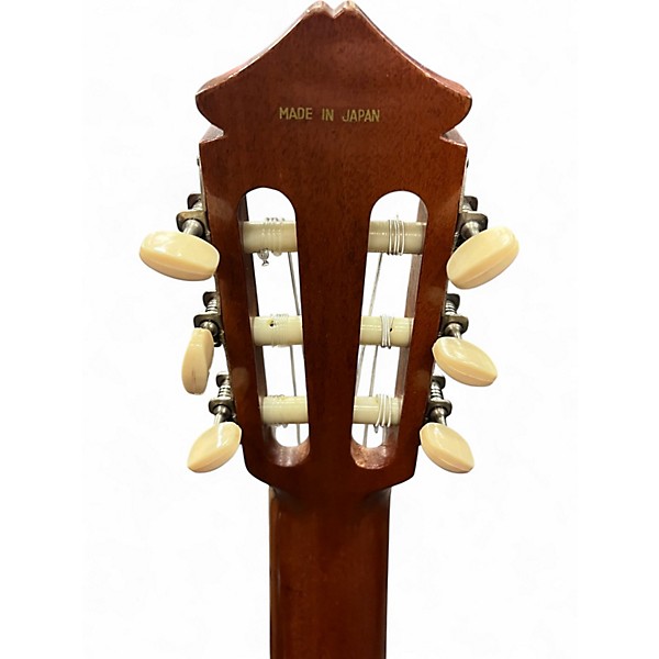 Used Yamaha G130A Natural Classical Acoustic Guitar