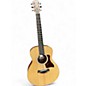 Used Taylor GS Mini-e Natural Acoustic Electric Guitar thumbnail
