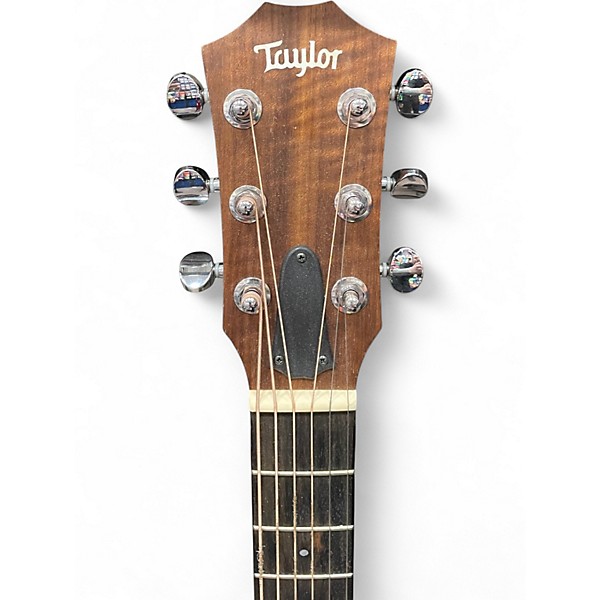 Used Taylor GS Mini-e Natural Acoustic Electric Guitar