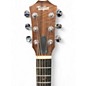 Used Taylor GS Mini-e Natural Acoustic Electric Guitar