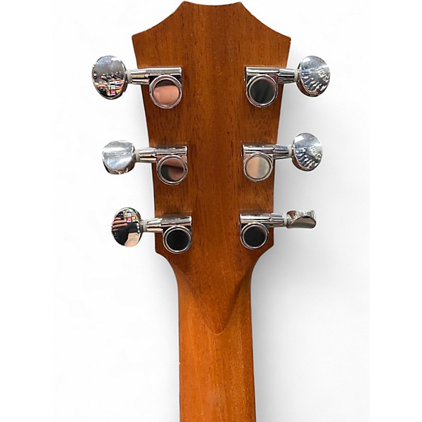 Used Taylor GS Mini-e Natural Acoustic Electric Guitar