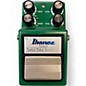 Used Ibanez TS9DX Turbo Tube Screamer Effect Pedal thumbnail