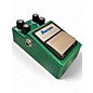 Used Ibanez TS9DX Turbo Tube Screamer Effect Pedal