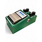 Used Ibanez TS9DX Turbo Tube Screamer Effect Pedal