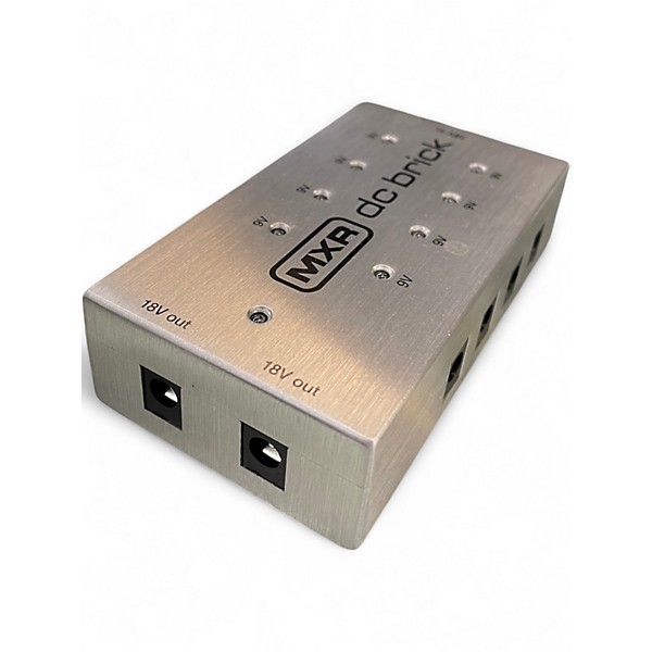 Used MXR DC Brick Power Supply