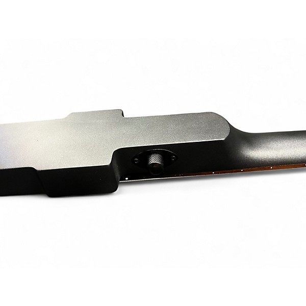 Used Batking Headless Bass Black Electric Bass Guitar