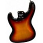 Used Fender Player Jazz Bass 3 Color Sunburst Electric Bass Guitar