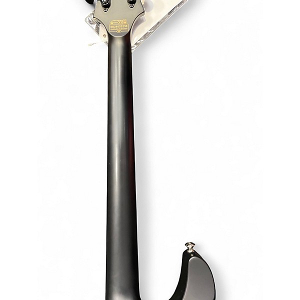 Used Schecter Guitar Research Diamond Series PT Black Solid Body Electric Guitar