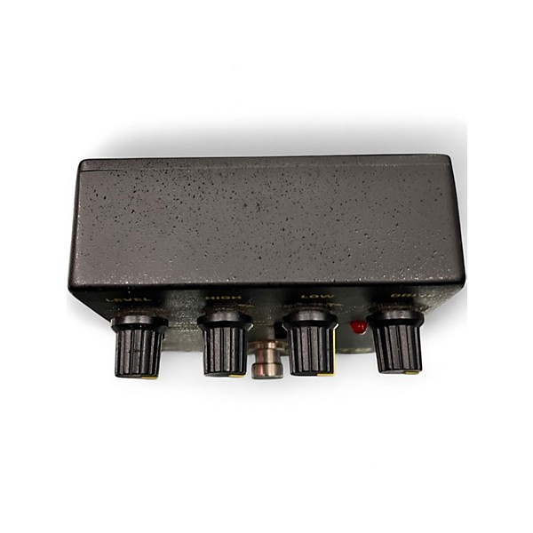 Used Tech 21 Sansamp GT2 Tube Amp Emulator Effect Pedal