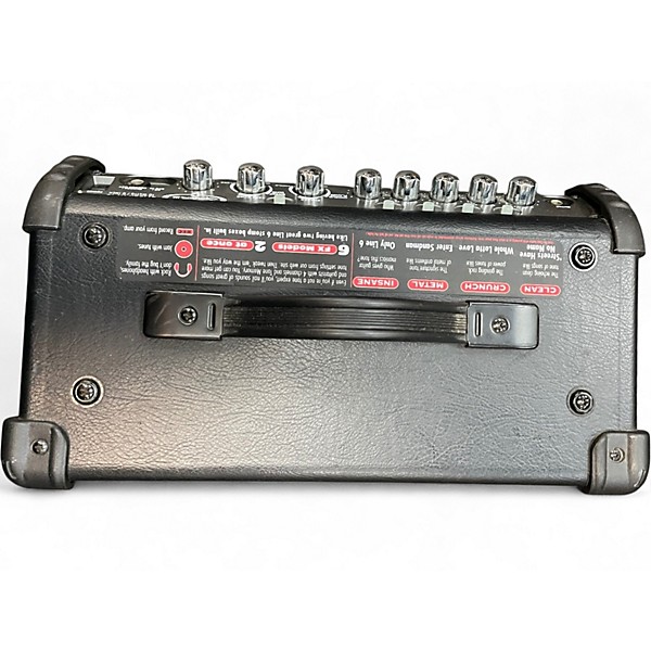 Used Line 6 Spider III 15 1X8 15W Guitar Combo Amp