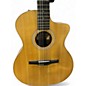 Used Taylor 214CEN Natural Classical Acoustic Electric Guitar