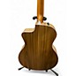 Used Taylor 214CEN Natural Classical Acoustic Electric Guitar