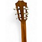 Used Taylor 214CEN Natural Classical Acoustic Electric Guitar