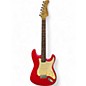 Used Fernandes SPECIAL STRATOCASTER RED Solid Body Electric Guitar thumbnail