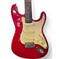 Used Fernandes SPECIAL STRATOCASTER RED Solid Body Electric Guitar