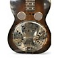 Used Dobro Resonator Vintage Natural Resonator Guitar