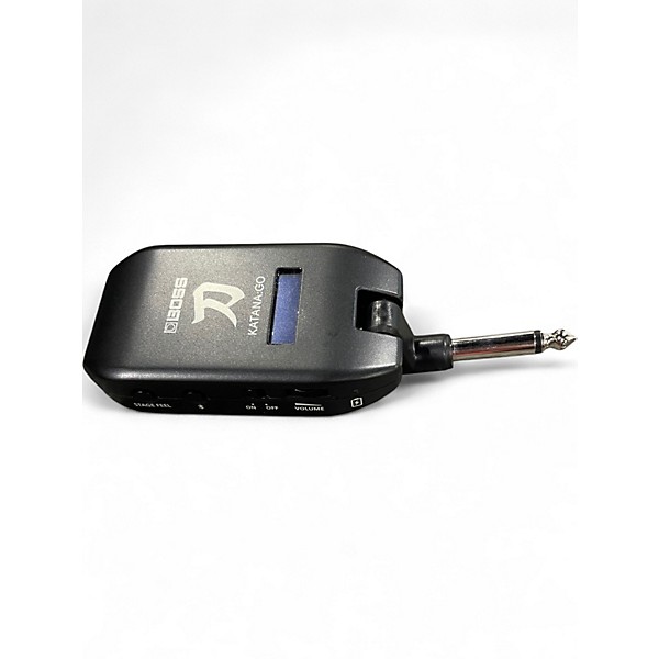 Used BOSS katana:go mini Battery Powered Amp