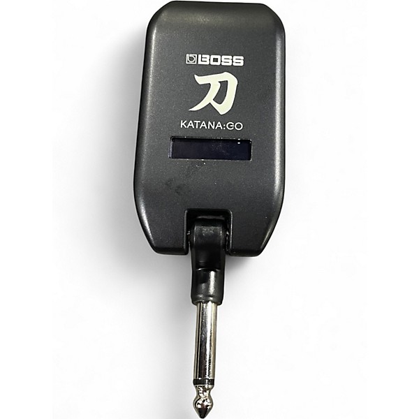Used BOSS katana:go mini Battery Powered Amp