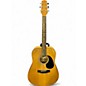 Used Jasmine S35 Natural Acoustic Guitar thumbnail