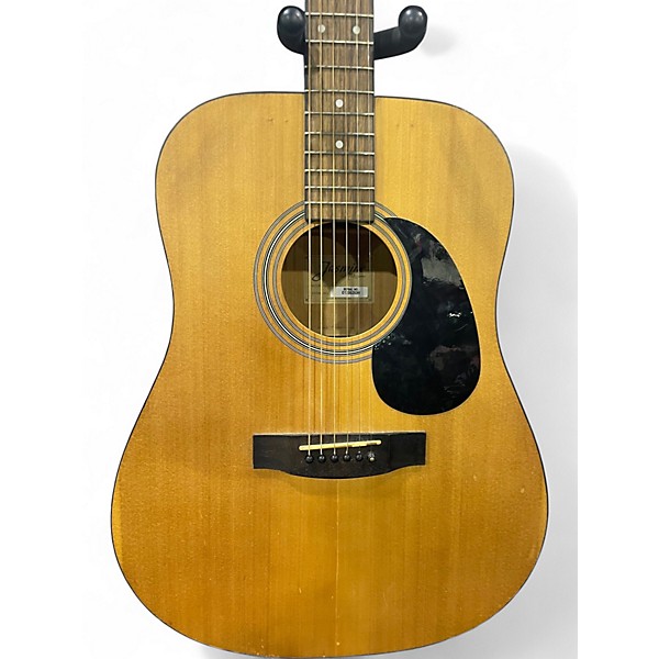 Used Jasmine S35 Natural Acoustic Guitar